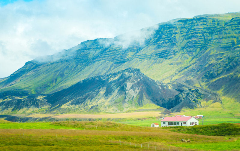 Not so Icy - Iceland