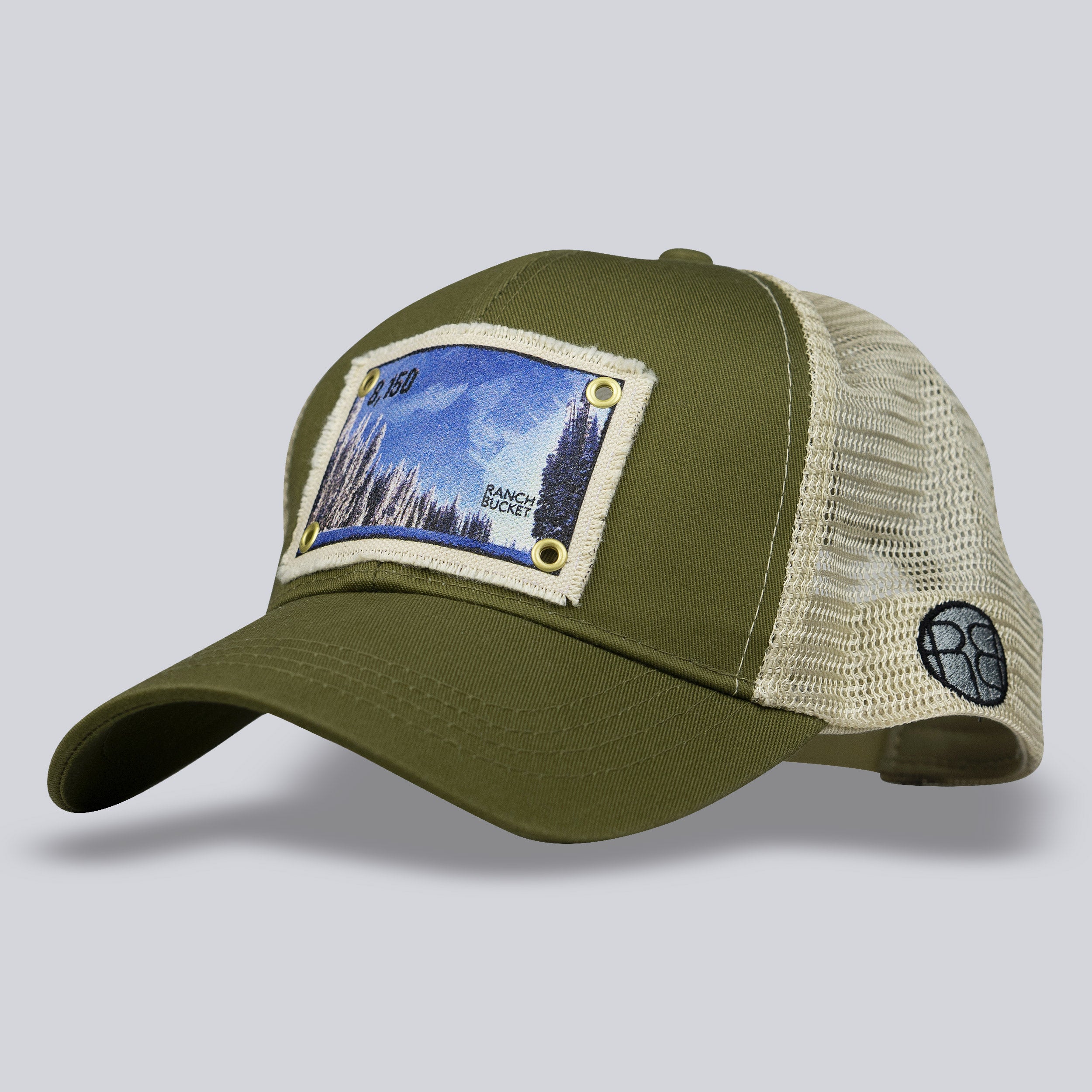 Ranch Bucket | 8150 | Eco-Trucker – Ranch Bucket Brands