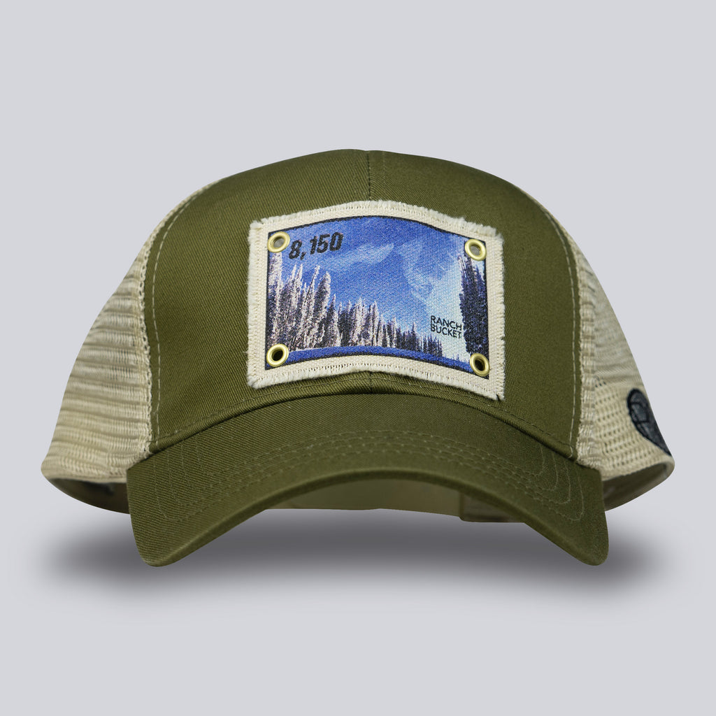 Ranch Bucket | 8150 | Eco-Trucker