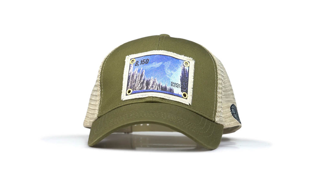 Ranch Bucket | 8150 | Eco-Trucker