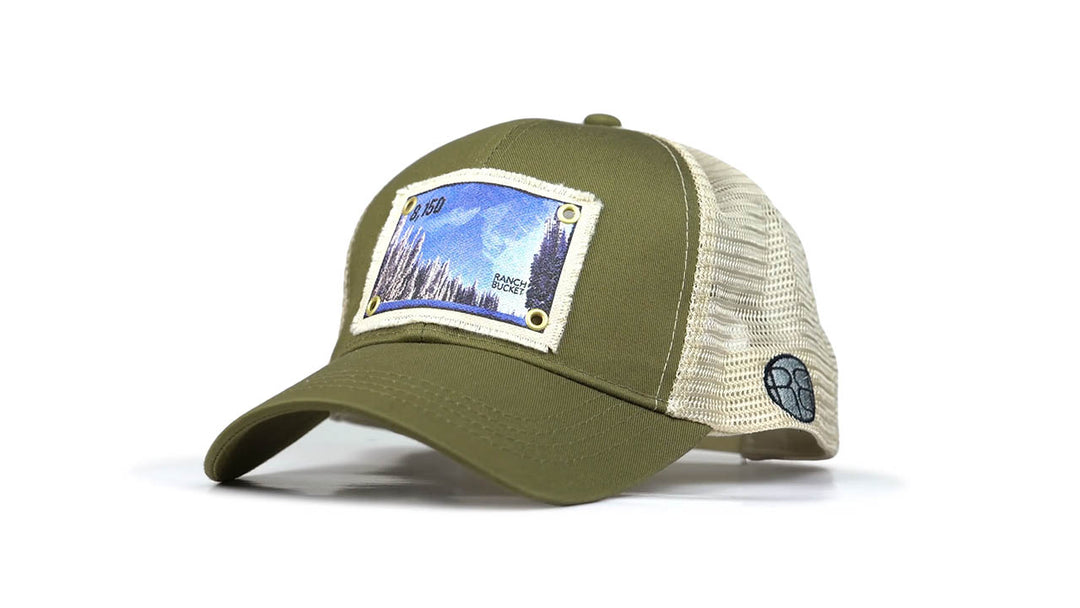 Ranch Bucket | 8150 | Eco-Trucker