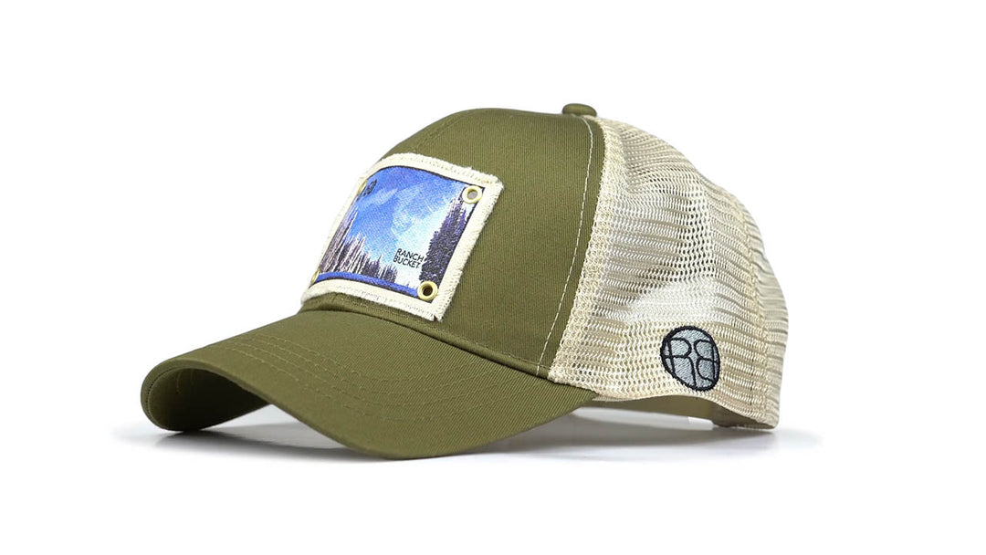 Ranch Bucket | 8150 | Eco-Trucker