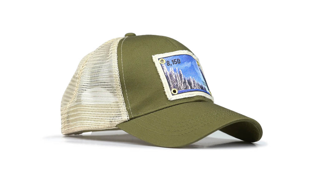 Ranch Bucket | 8150 | Eco-Trucker