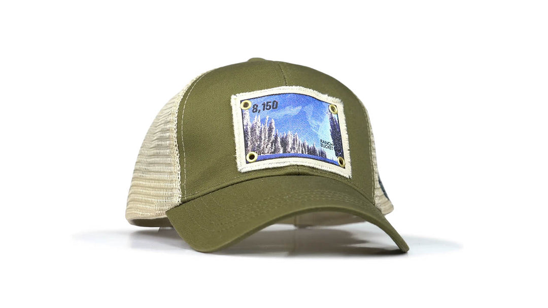 Ranch Bucket | 8150 | Eco-Trucker