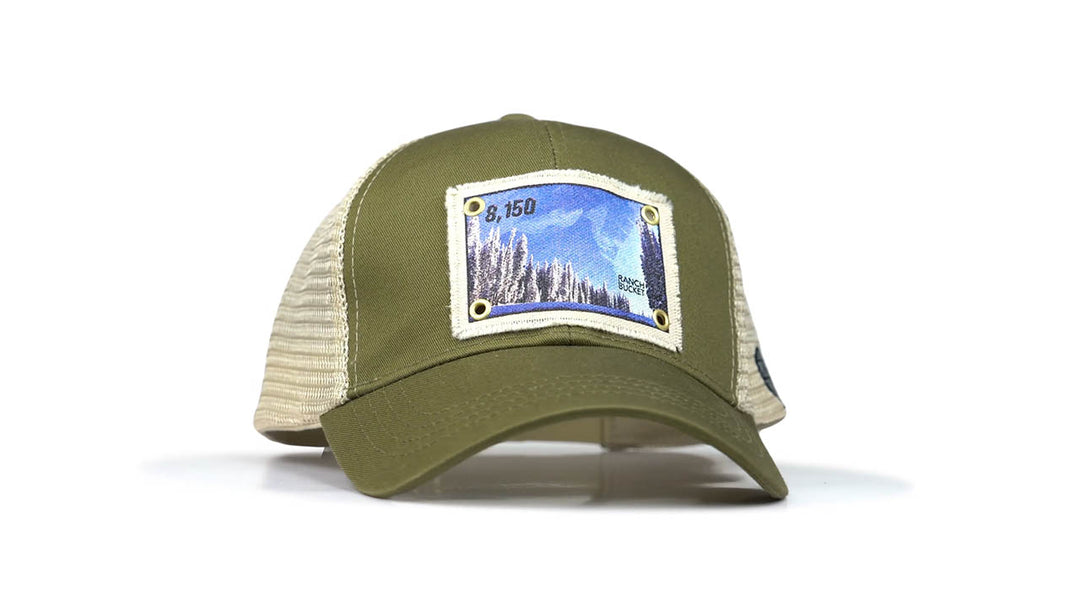 Ranch Bucket | 8150 | Eco-Trucker