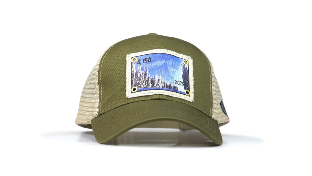 Ranch Bucket | 8150 | Eco-Trucker