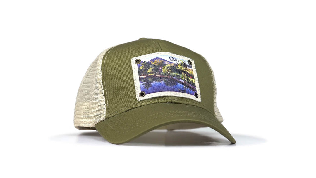 Ranch Bucket | Kauai | Eco-Trucker