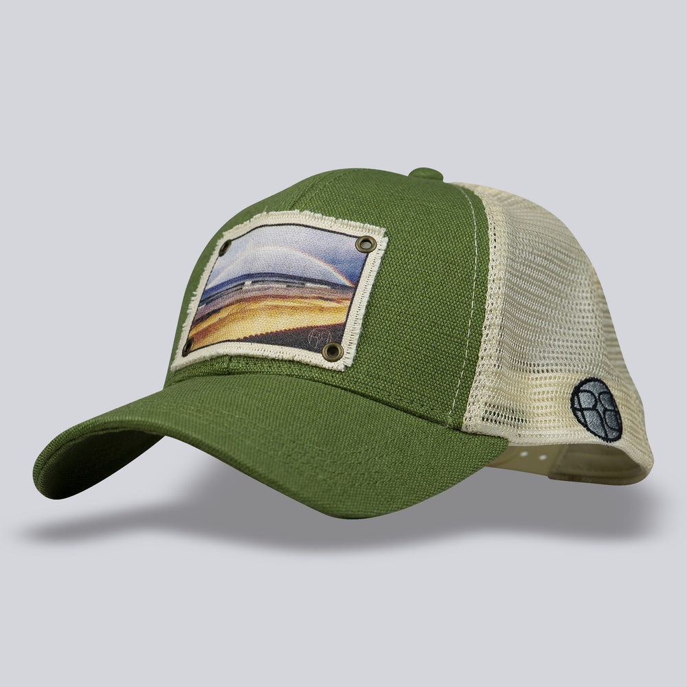 Ranch Bucket | La Jolla Green | Eco-Trucker