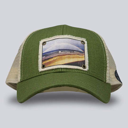 Ranch Bucket | La Jolla Green | Eco-Trucker