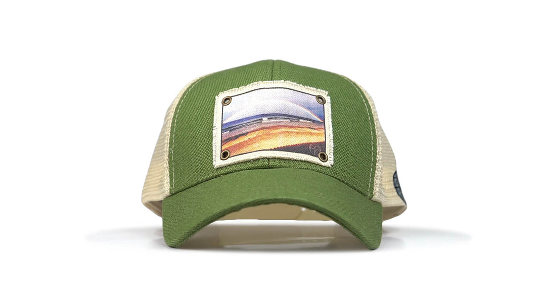 Ranch Bucket | La Jolla Green | Eco-Trucker