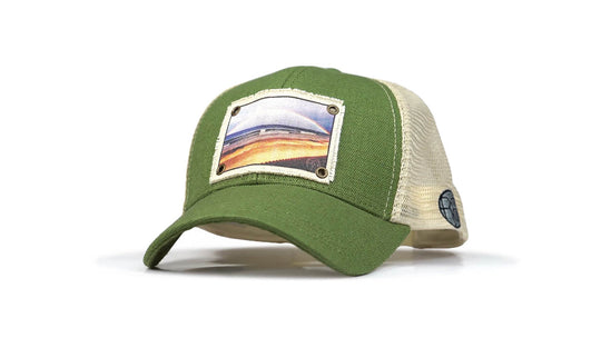 Ranch Bucket | La Jolla Green | Eco-Trucker