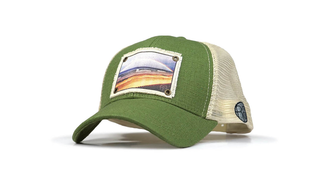 Ranch Bucket | La Jolla Green | Eco-Trucker