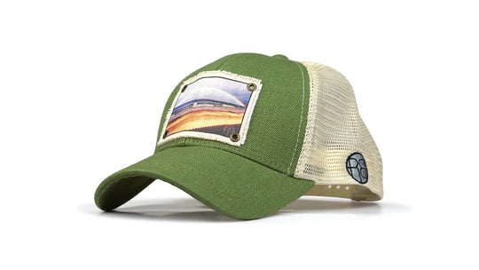 Ranch Bucket | La Jolla Green | Eco-Trucker