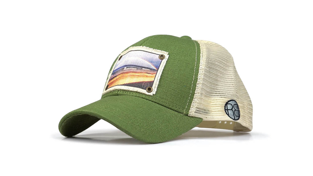 Ranch Bucket | La Jolla Green | Eco-Trucker