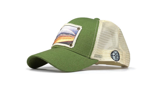 Ranch Bucket | La Jolla Green | Eco-Trucker