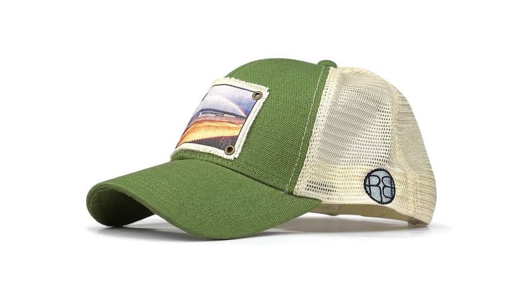 Ranch Bucket | La Jolla Green | Eco-Trucker