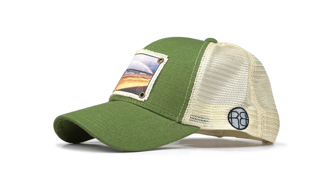 Ranch Bucket | La Jolla Green | Eco-Trucker