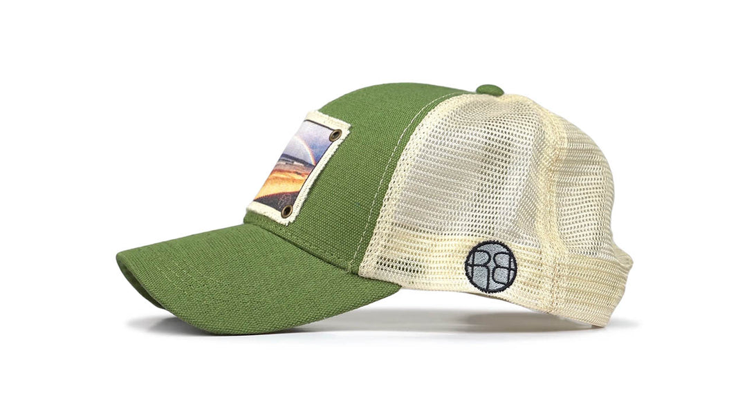 Ranch Bucket | La Jolla Green | Eco-Trucker