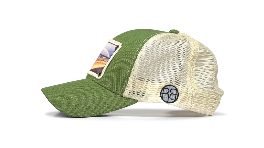 Ranch Bucket | La Jolla Green | Eco-Trucker