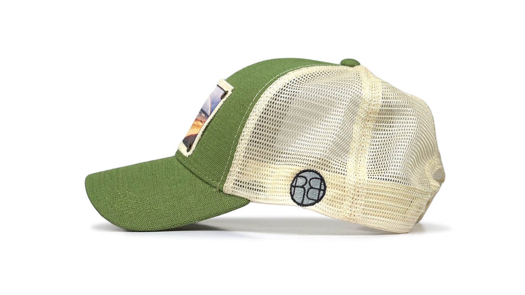 Ranch Bucket | La Jolla Green | Eco-Trucker