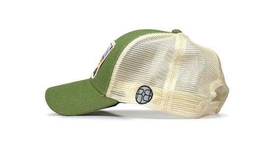 Ranch Bucket | La Jolla Green | Eco-Trucker