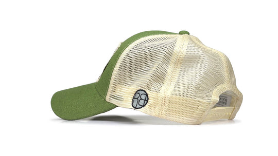 Ranch Bucket | La Jolla Green | Eco-Trucker