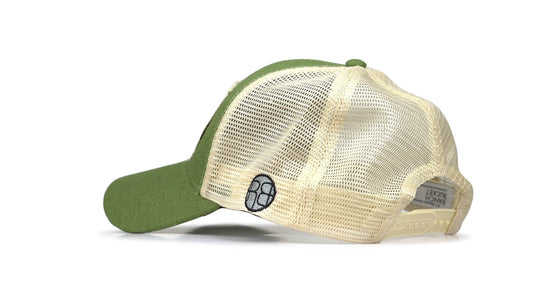 Ranch Bucket | La Jolla Green | Eco-Trucker