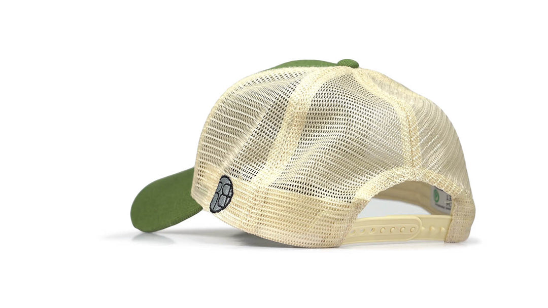 Ranch Bucket | La Jolla Green | Eco-Trucker