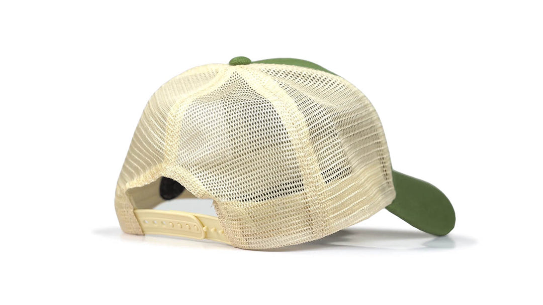 Ranch Bucket | La Jolla Green | Eco-Trucker