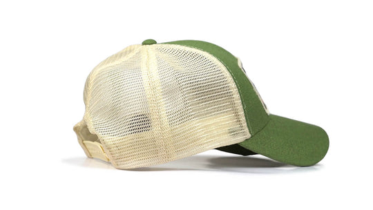 Ranch Bucket | La Jolla Green | Eco-Trucker