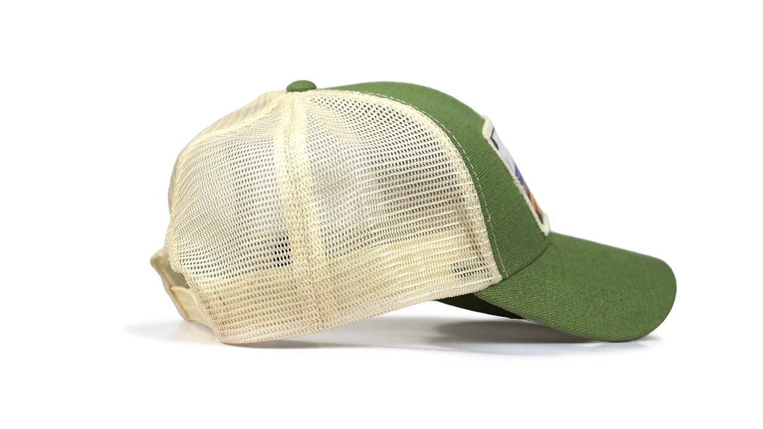 Ranch Bucket | La Jolla Green | Eco-Trucker