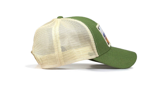 Ranch Bucket | La Jolla Green | Eco-Trucker