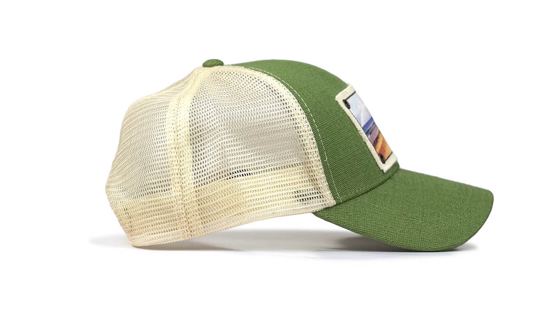 Ranch Bucket | La Jolla Green | Eco-Trucker