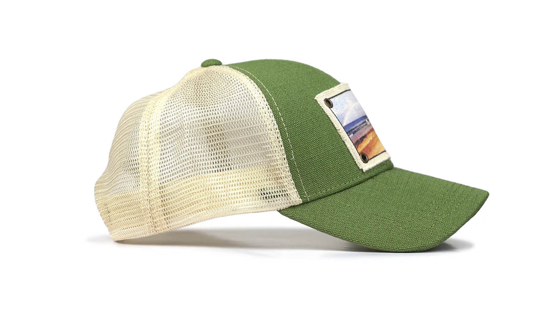 Ranch Bucket | La Jolla Green | Eco-Trucker