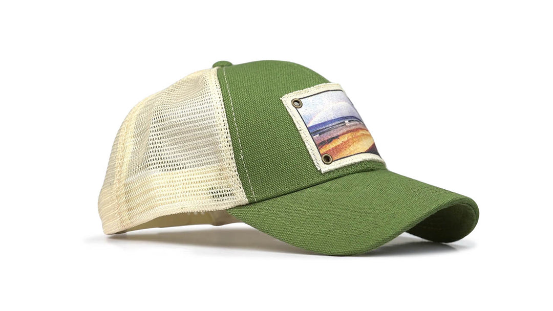 Ranch Bucket | La Jolla Green | Eco-Trucker