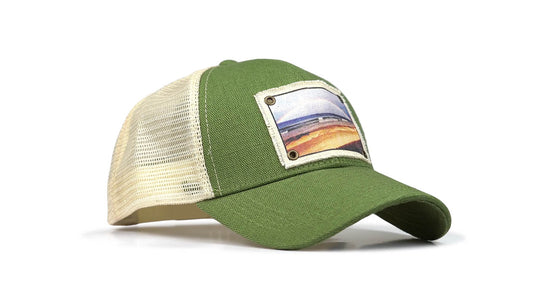 Ranch Bucket | La Jolla Green | Eco-Trucker