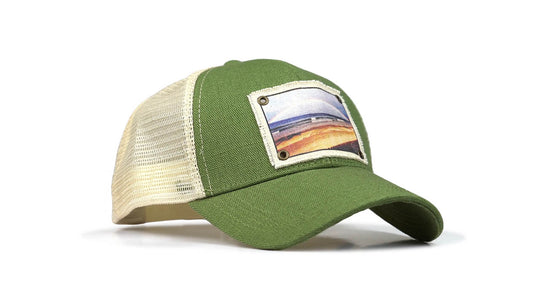 Ranch Bucket | La Jolla Green | Eco-Trucker