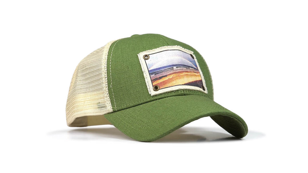 Ranch Bucket | La Jolla Green | Eco-Trucker