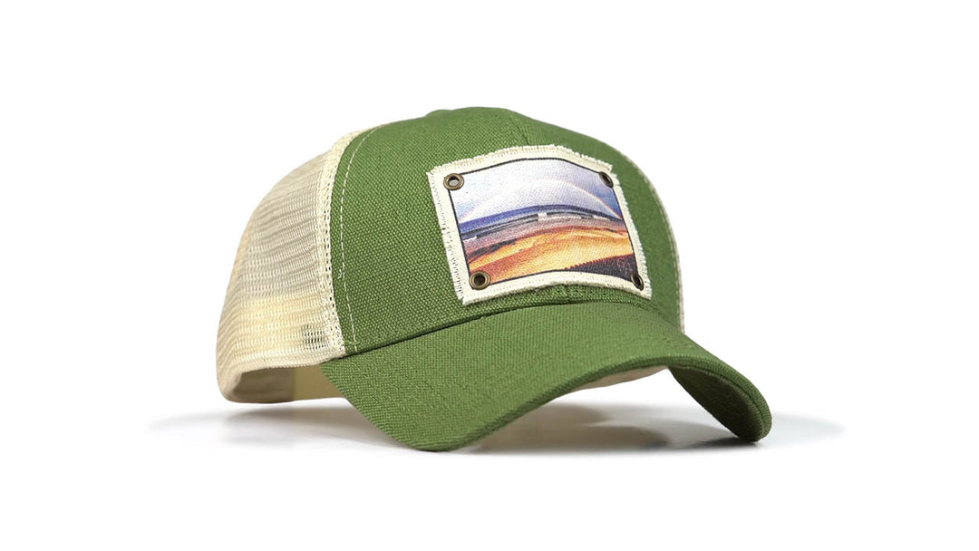 Ranch Bucket | La Jolla Green | Eco-Trucker