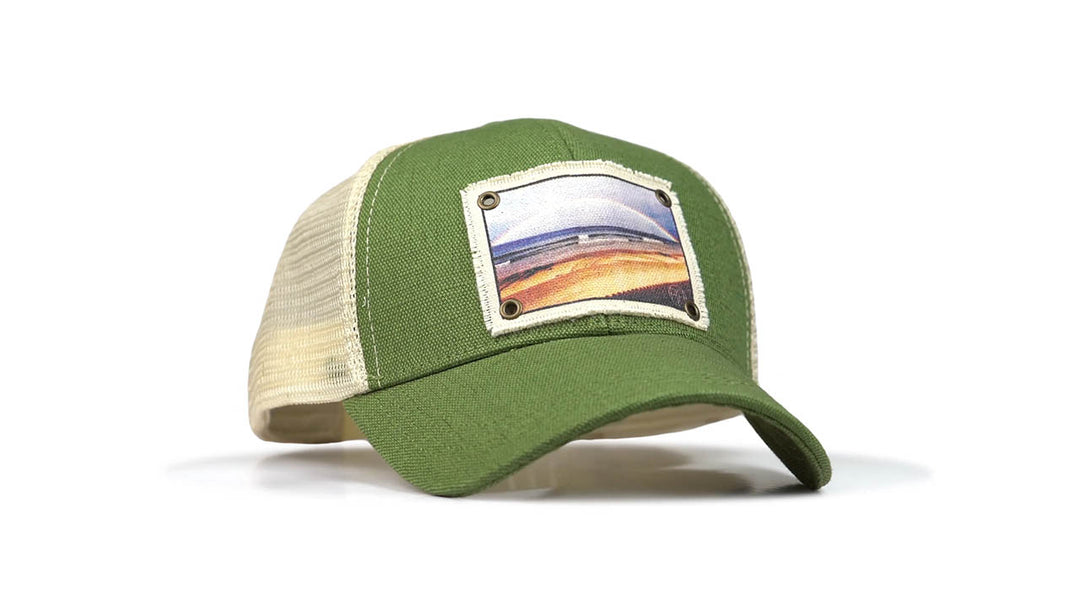 Ranch Bucket | La Jolla Green | Eco-Trucker