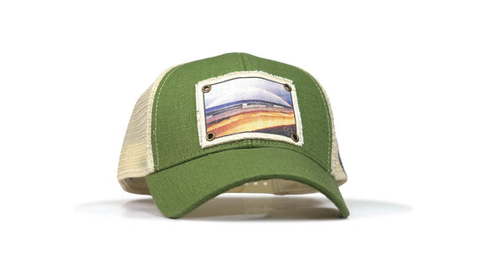 Ranch Bucket | La Jolla Green | Eco-Trucker