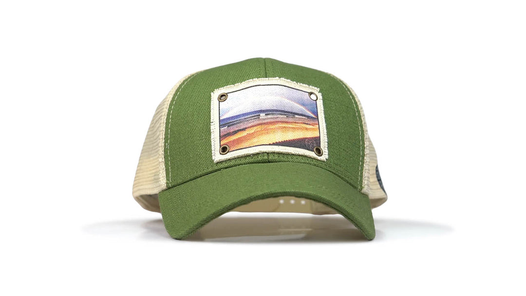 Ranch Bucket | La Jolla Green | Eco-Trucker