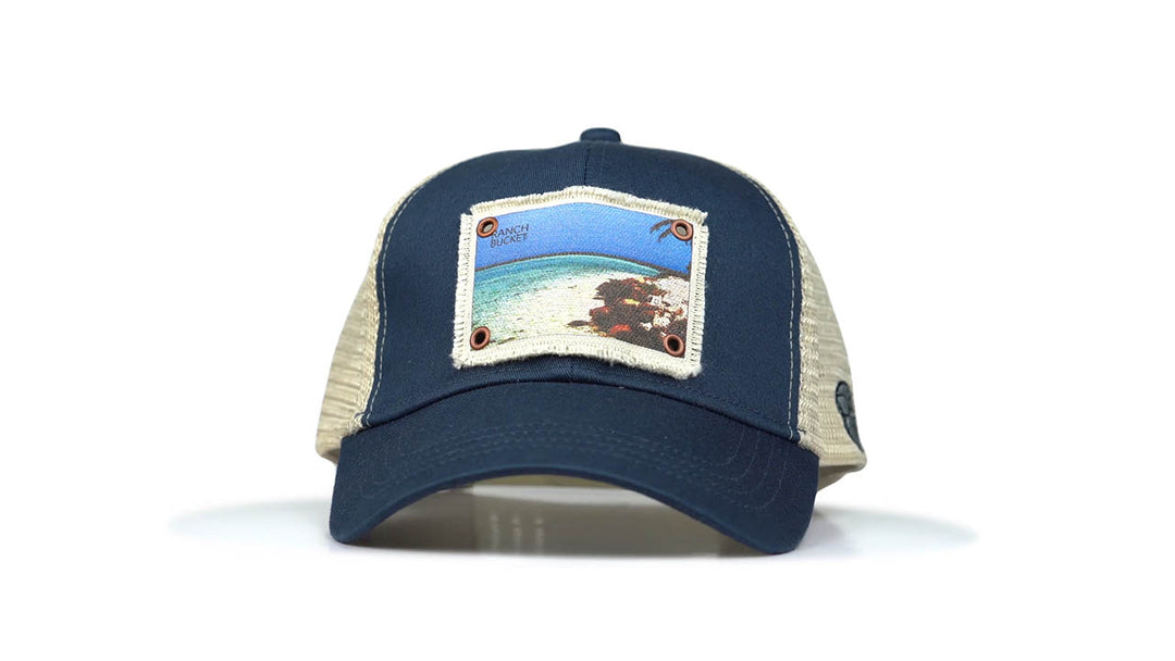 Ranch Bucket | South Water Caye | Eco-Trucker