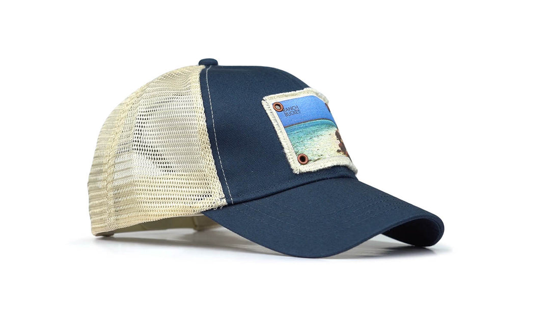 Ranch Bucket | South Water Caye | Eco-Trucker