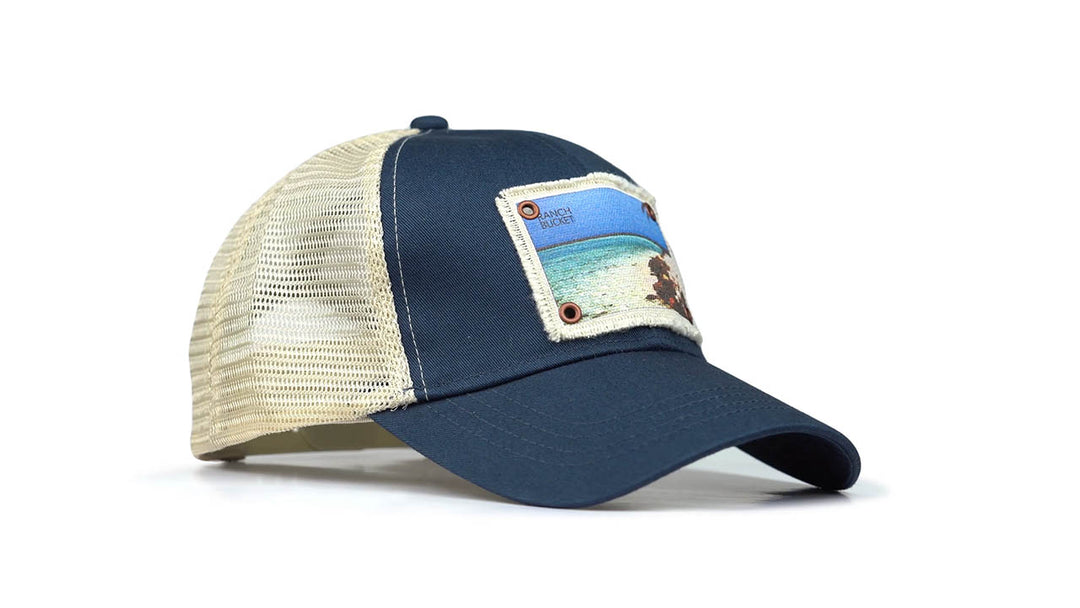 Ranch Bucket | South Water Caye | Eco-Trucker