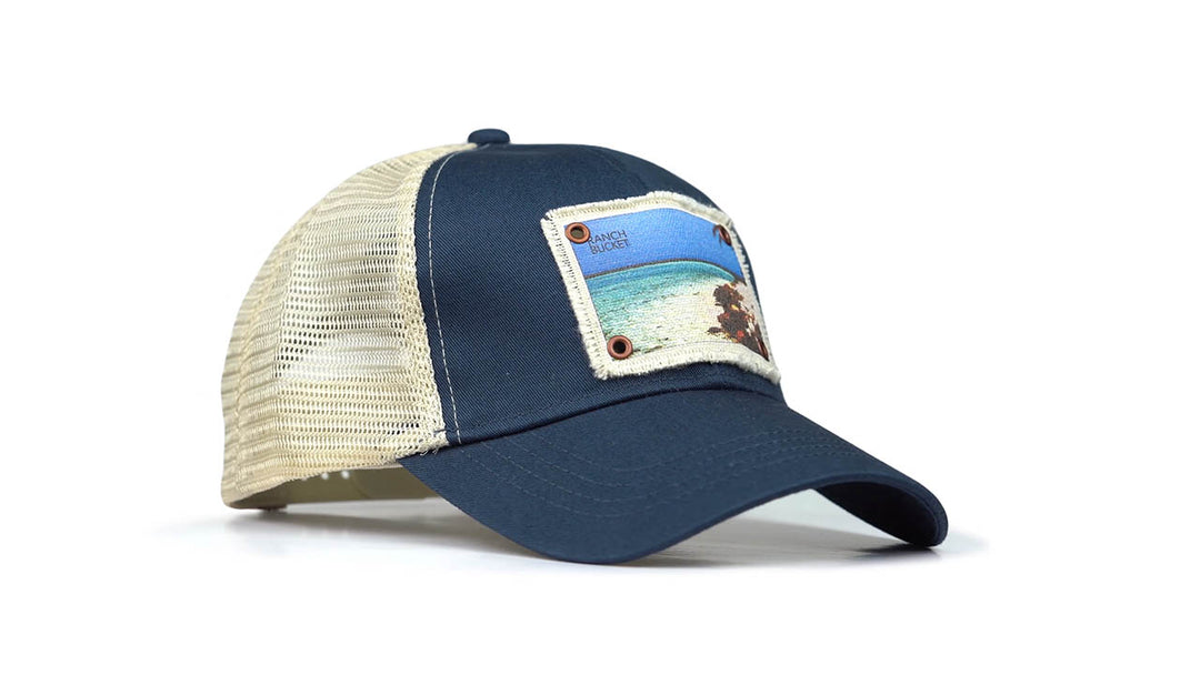 Ranch Bucket | South Water Caye | Eco-Trucker