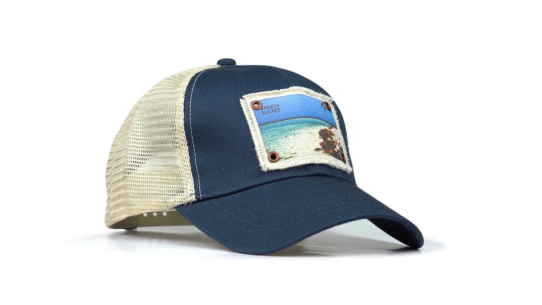 Ranch Bucket | South Water Caye | Eco-Trucker