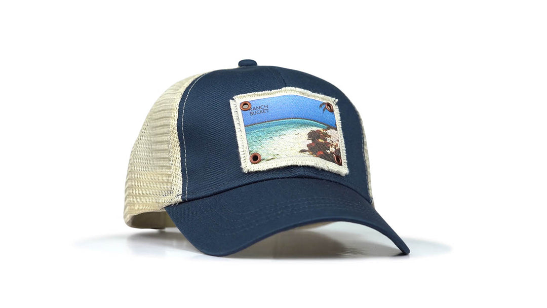 Ranch Bucket | South Water Caye | Eco-Trucker