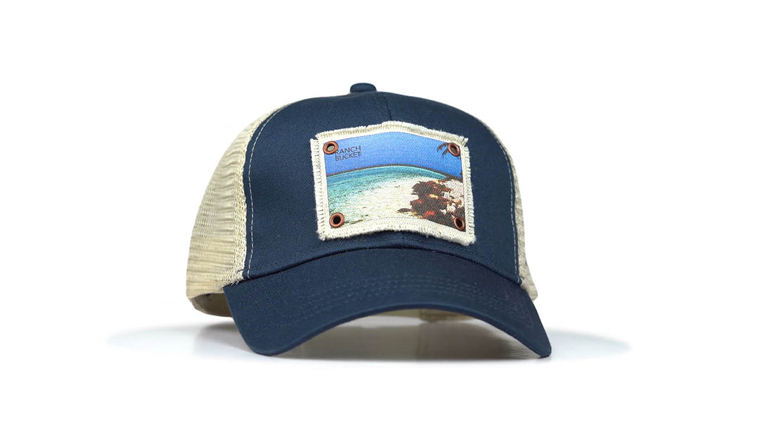 Ranch Bucket | South Water Caye | Eco-Trucker