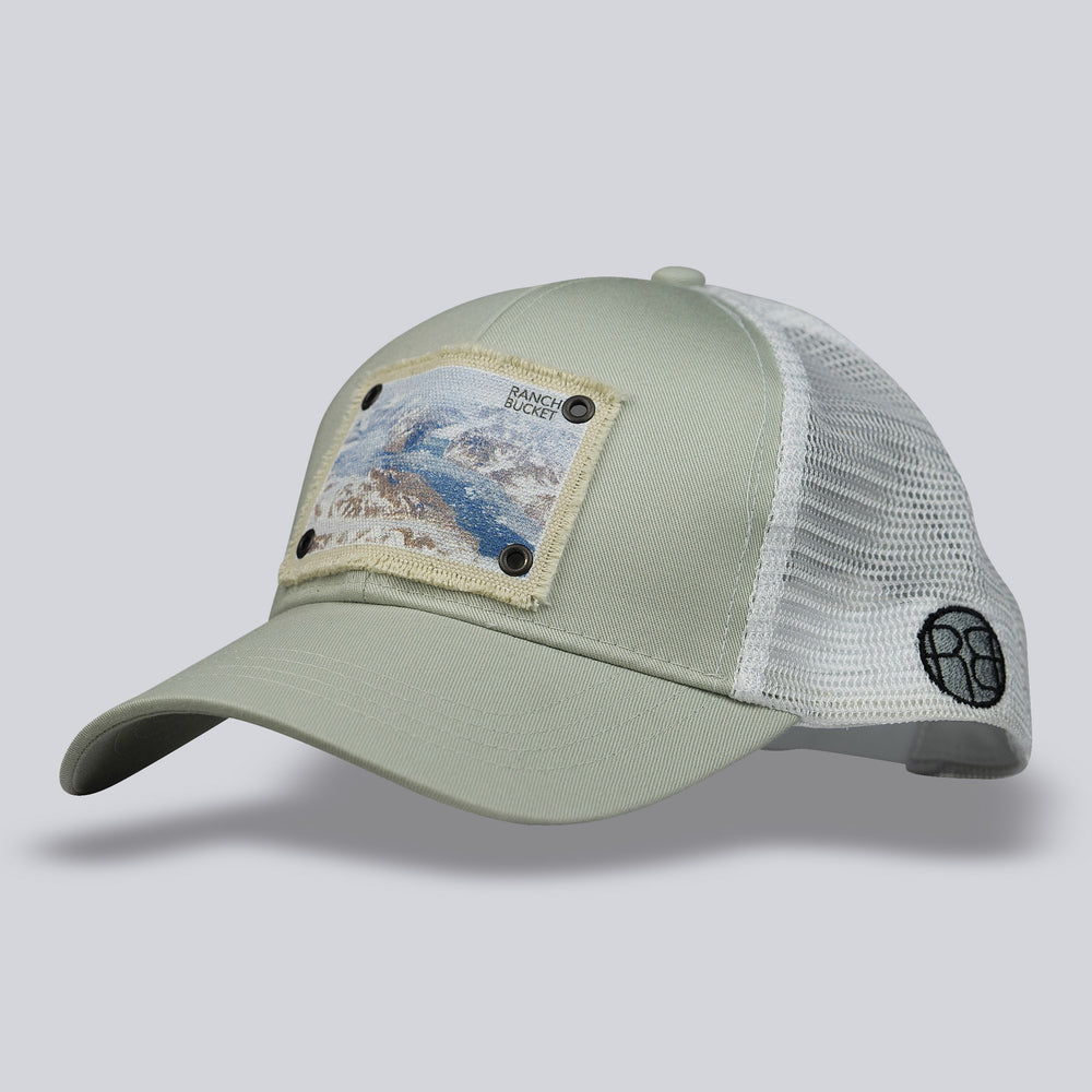 Ranch Bucket | Tunu Mint | Eco-Trucker